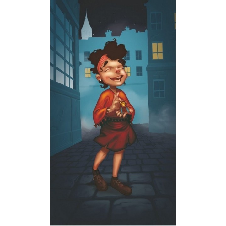 Jeux de société - Kids of London