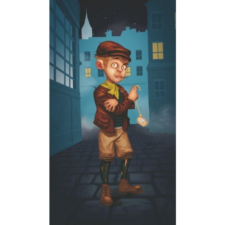 Jeux de société - Kids of London