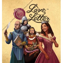 Jeux de société - Love Letter