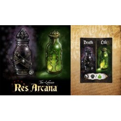 Jeux de société - Res Arcana