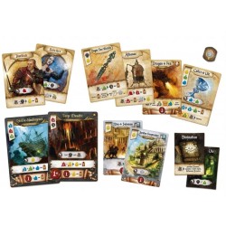 Jeux de société - Res Arcana