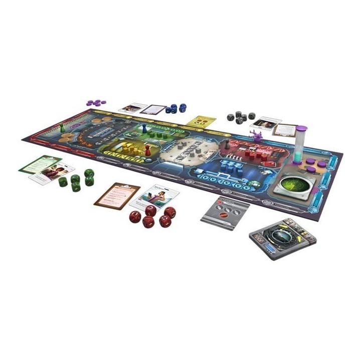 Jeux de société - Pandemic : Intervention d'Urgence