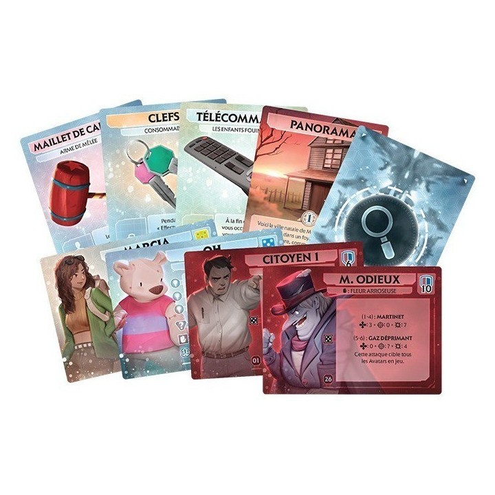 Jeux de société - Camanautes