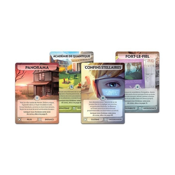 Jeux de société - Camanautes