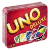 Jeux de société - Uno Deluxe