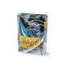 Protège-cartes Dragon Shield - 60 Japanese Sleeves Matte Clear - Kakush