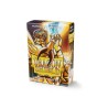 Protège-cartes Dragon Shield - 60 Japanese Sleeves Matte Or - Pontifex