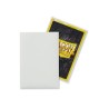 Protège-cartes Dragon Shield - 60 Japanese Sleeves Matte Blanc - Yulinga