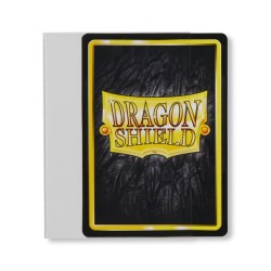 Protège-cartes Dragon Shield - 100 Standard Perfect Fit Sideloaders Clear : Nalvapo