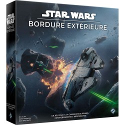 Jeux de société - Star Wars : Bordure Exterieur