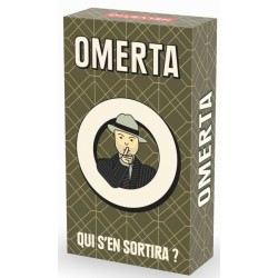 Jeux de société -  Omerta