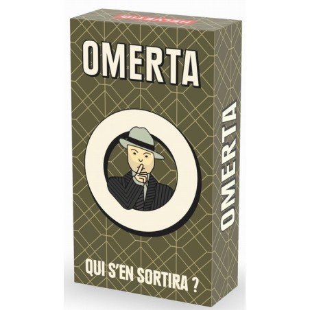 Jeux de société -  Omerta