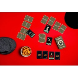 Jeux de société -  Omerta