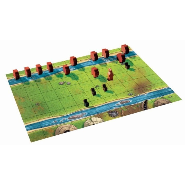 Jeux de société - Bison