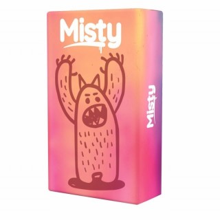 Jeux de société - Misty