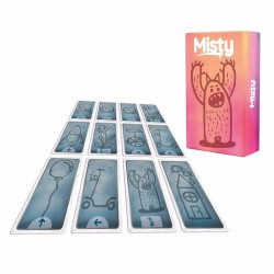Jeux de société - Misty