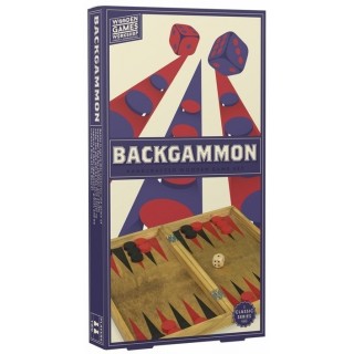Jeux de société - Backgammon