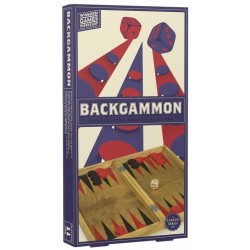 Jeux de société - Backgammon