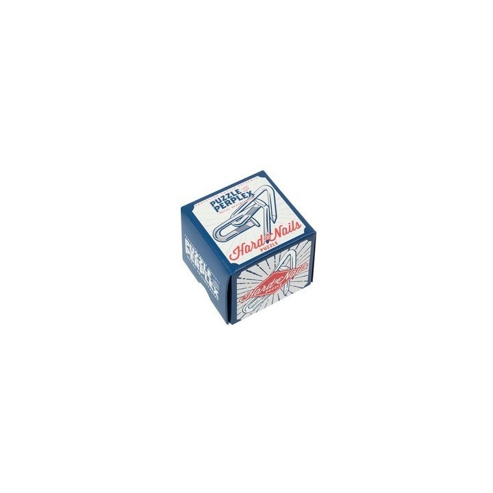 Jeux de société - Casse-tête : Perplex Hard Nails