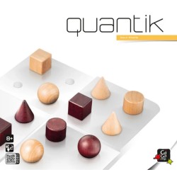 Jeux de société - Quantik