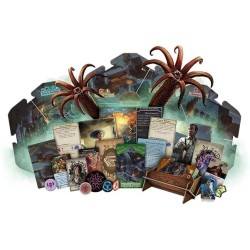 Jeux de société - Horreur à Arkham 3e Edition