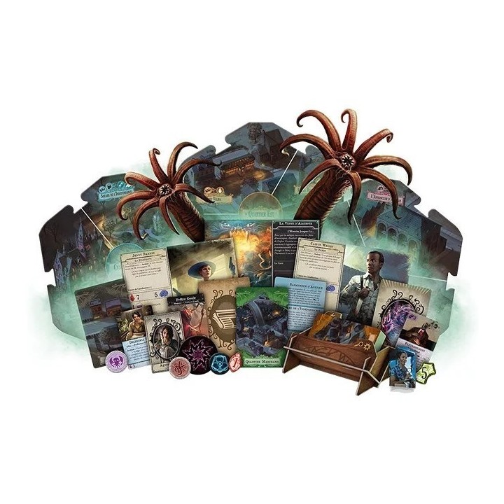 Jeux de société - Horreur à Arkham 3e Edition