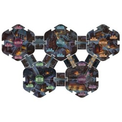 Jeux de société - Horreur à Arkham 3e Edition