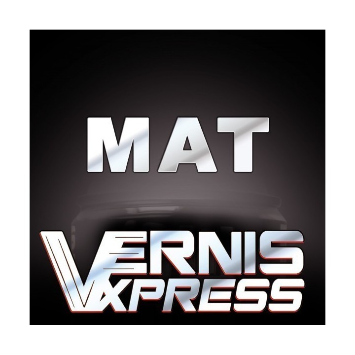 Vernis - Mat
