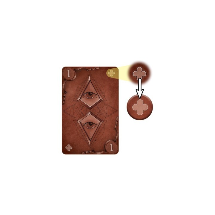 Jeux de société - Horreur à Arkham  : Dernière Heure
