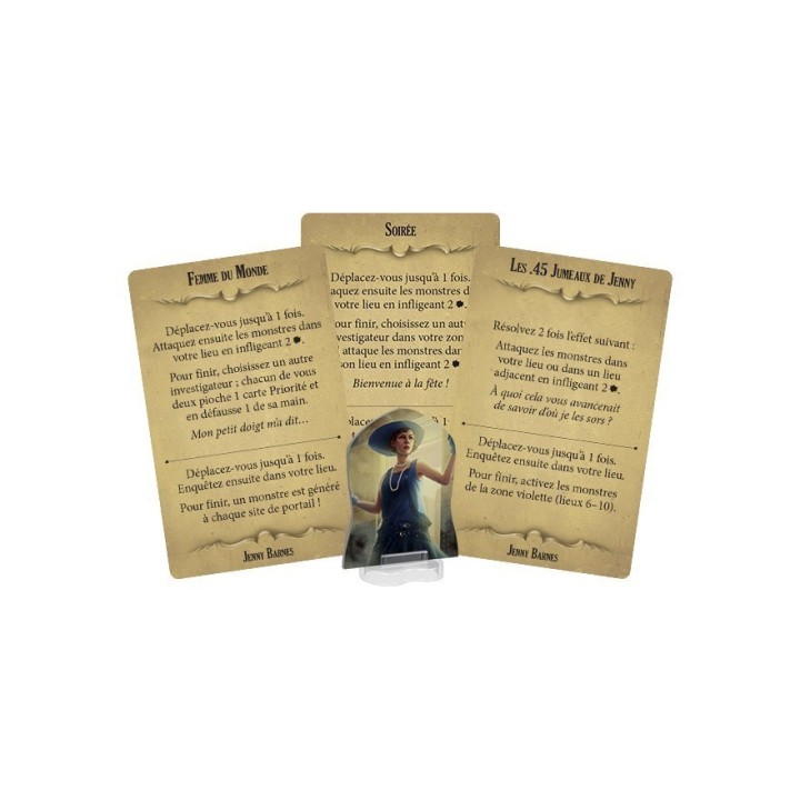 Jeux de société - Horreur à Arkham  : Dernière Heure