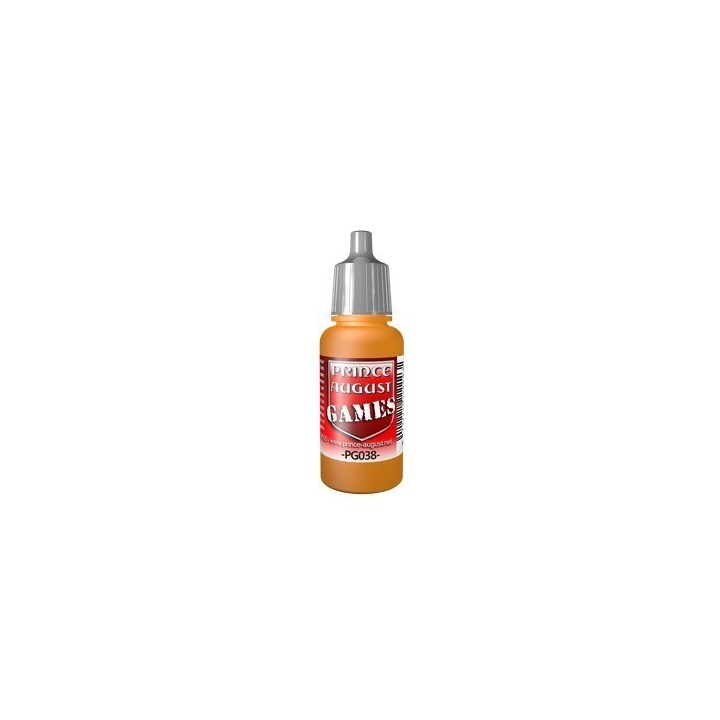 Brun Pustule