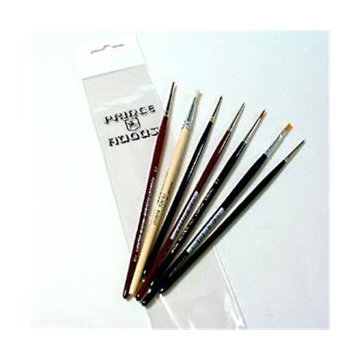 Set de 7 Pinceaux