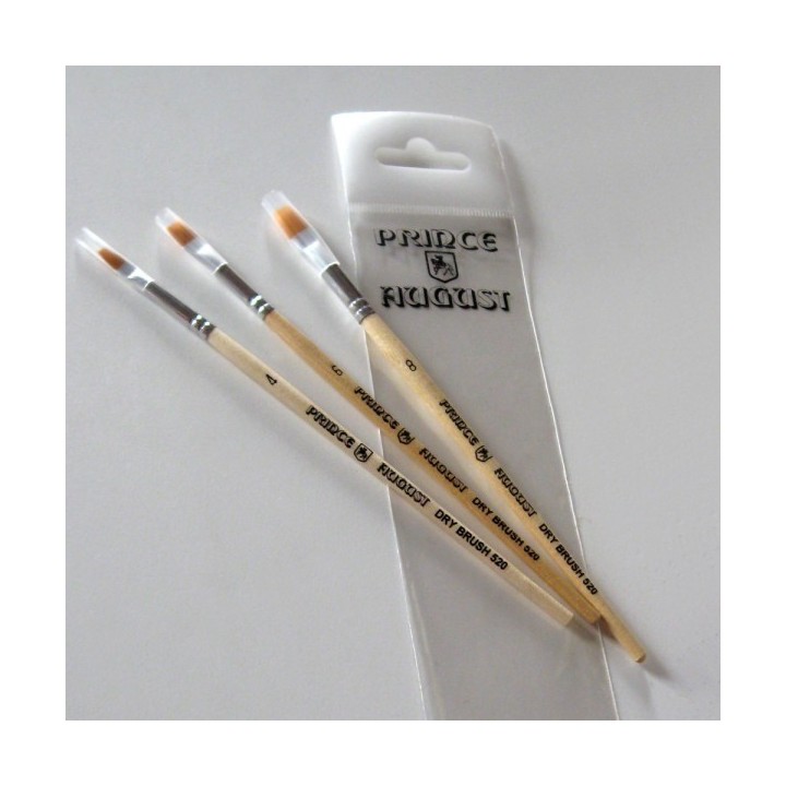 Dry-Brush Set N° 1