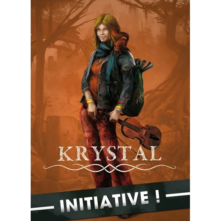 Krystal - Initiative !