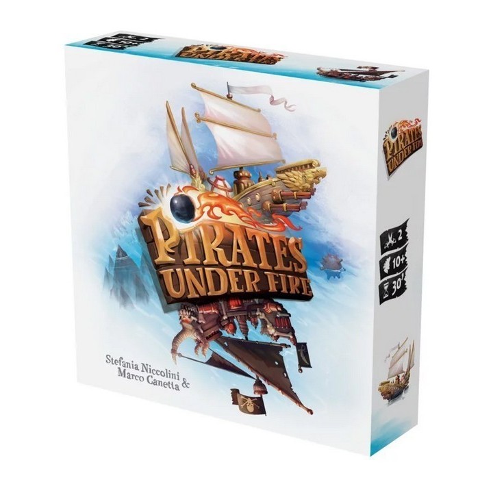 Jeux de société - Pirates under Fire