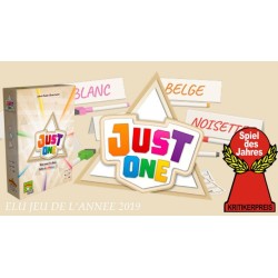 Jeux de société - Just One