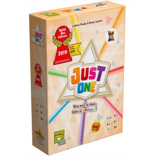 Jeux de société - Just One