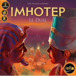 Jeux de société - Imhotep : Le Duel