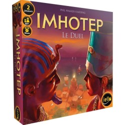 Jeux de société - Imhotep : Le Duel
