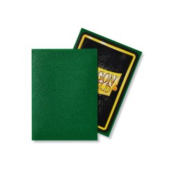 Protège-cartes Dragon Shield - 100 Standard Sleeves Classic Apple Green - Eliban