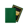Protège-cartes Dragon Shield - 100 Standard Sleeves Classic Apple Green - Eliban