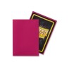 Protège-cartes Dragon Shield - 100 Standard Sleeves Matte Magenta - Fuchsin