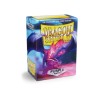 Protège-cartes Dragon Shield - 100 Standard Sleeves Matte Purple - Miasma