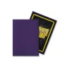 Protège-cartes Dragon Shield - 100 Standard Sleeves Matte Purple - Miasma