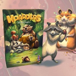 Jeux de société - Hoarders