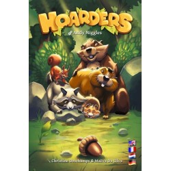 Jeux de société - Hoarders