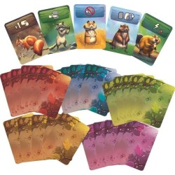 Jeux de société - Hoarders