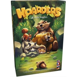 Jeux de société - Hoarders