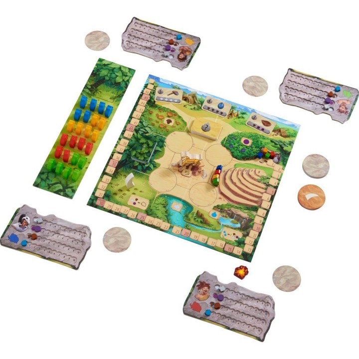 Jeux de société -  Honga