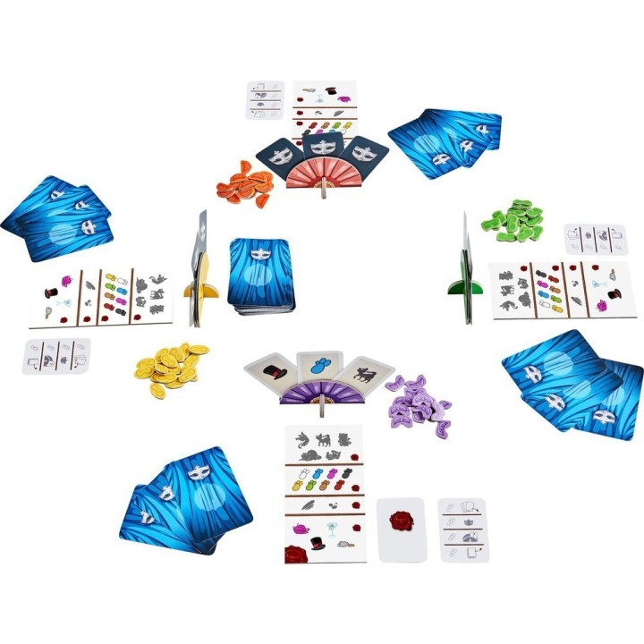 Jeux de société